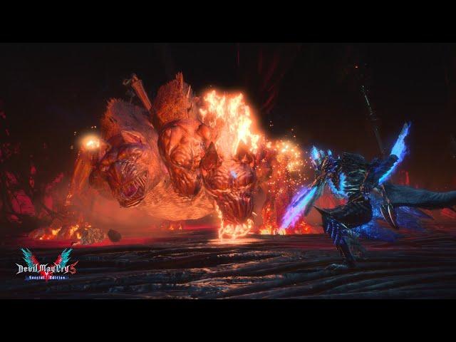 Devil May Cry 5 SE - Vergil vs All Bosses Of Bloody Palace (No Damage) - Now I'm a Little Motivated