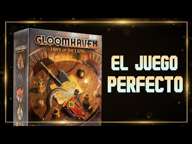 Gloomhaven: Las Fauces del León - Un Juego de Mesa PERFECTO | Reseña y Opinión