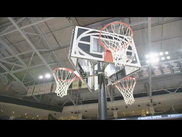 UCF Halftime Showcase | 360 Hoops