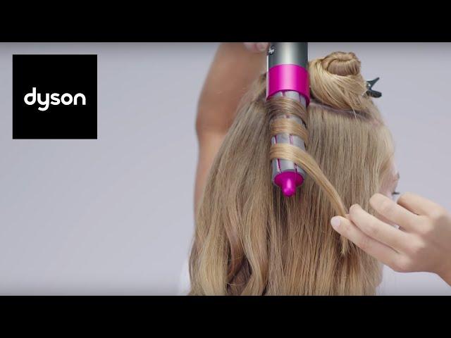 Tutorial: How to create beach waves with the Dyson Airwrap™ multi-styler and dryer