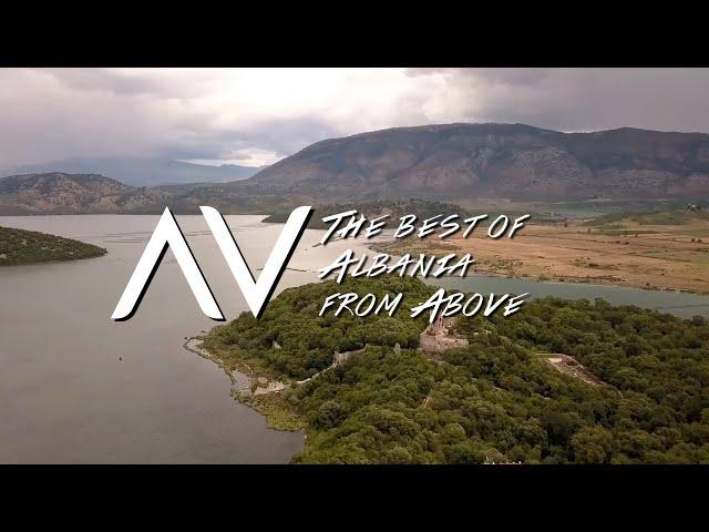 DroneTV - The Best of Albania from Above