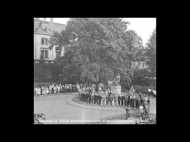 Alte Fotos Von Zwickau / Zwickau Einzigartige Aufnahmen 1954 - 1991 / Bilder deutscher Städte