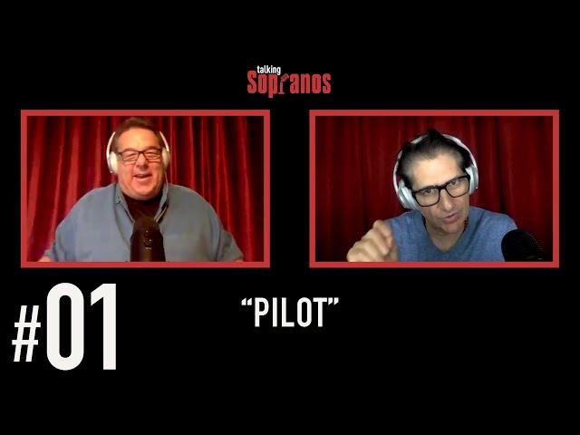 Talking Sopranos #1 "Pilot"