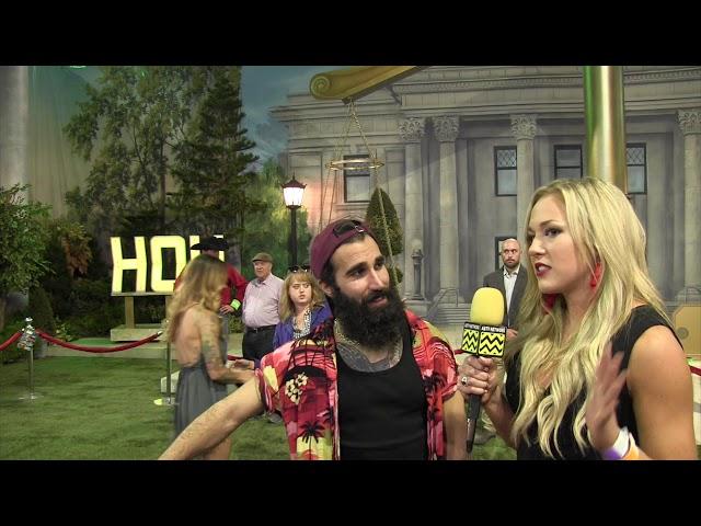 Paul Abrahamian | Big Brother 19 Finale Interview | AfterBuzz TV Red Carpet