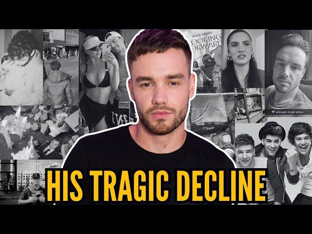 LIAM PAYNE: The Hidden Price of Fame