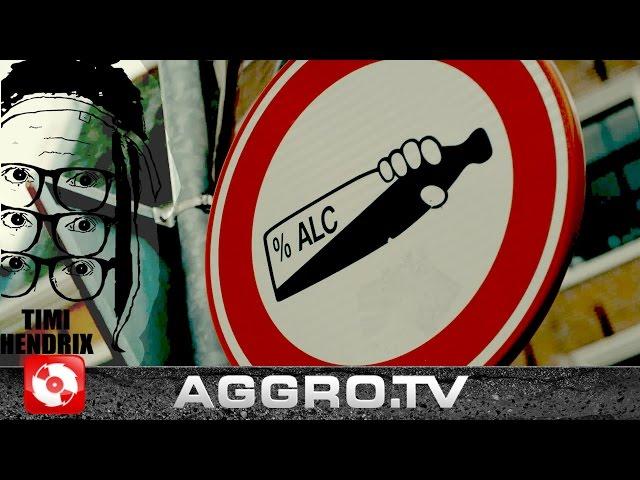 TIMI HENDRIX FEAT. SAPIENT, SKINNY SHEF & DJ ZETTT - 2 JOINTS (OFFICIAL HD VERSION AGGROTV)