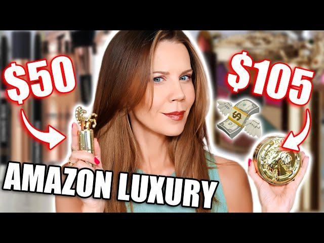 Amazon Makeup ... YIKES!