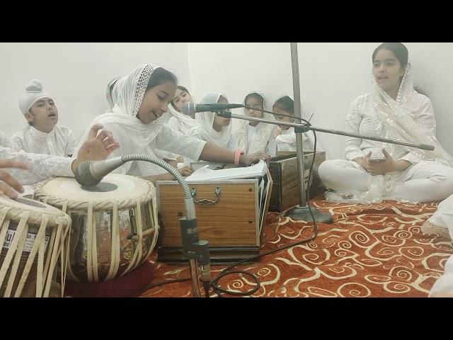 Bala Pritam kirtan jatha..Mera vaid guru gobinda