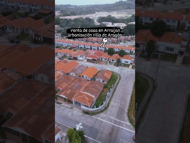 Venta de Casas En Arraijan Urbanización Villas de Aragón Panamá