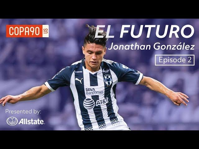 Born in the US, Made in Mexico - Jonathan González | El Futuro: Ep 2
