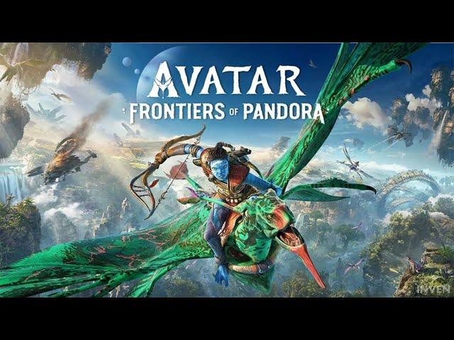 [ 아바타:프론티어 오브 판도라 / Avatar : Frontiers of Pandora ] 2화 - #시네마틱 #드라마 #영화