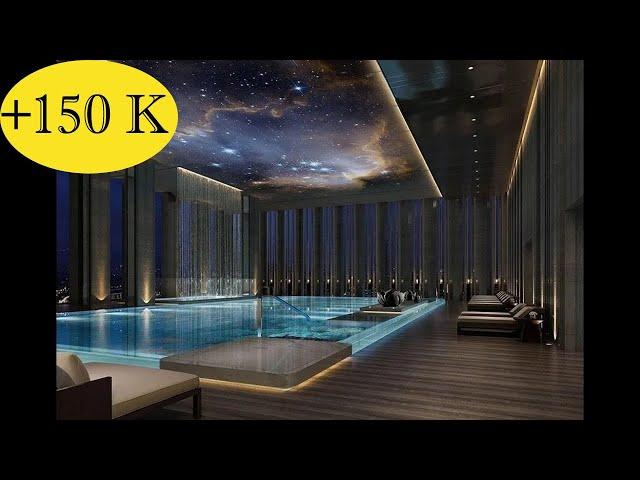 Modern and Beautiful Indoor Swimming Pool Designs II Indoor Pool Ideas & Collections 2021 II I.A.S