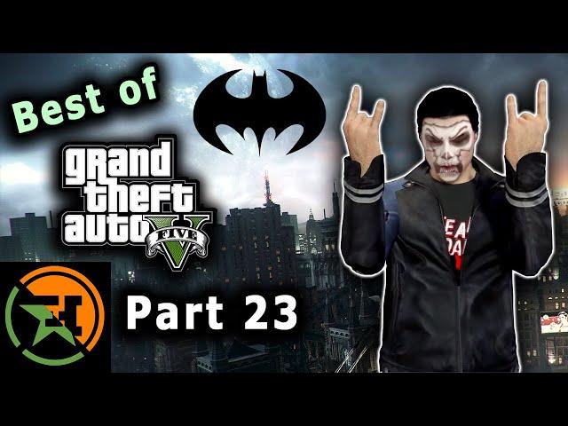 The Very Best of GTA V | Part 23 | Achievement Hunter Funny Moments