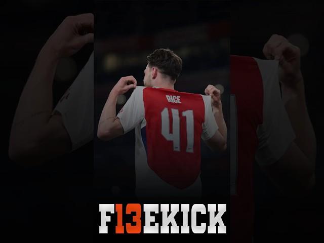 Declan Rice Freekick