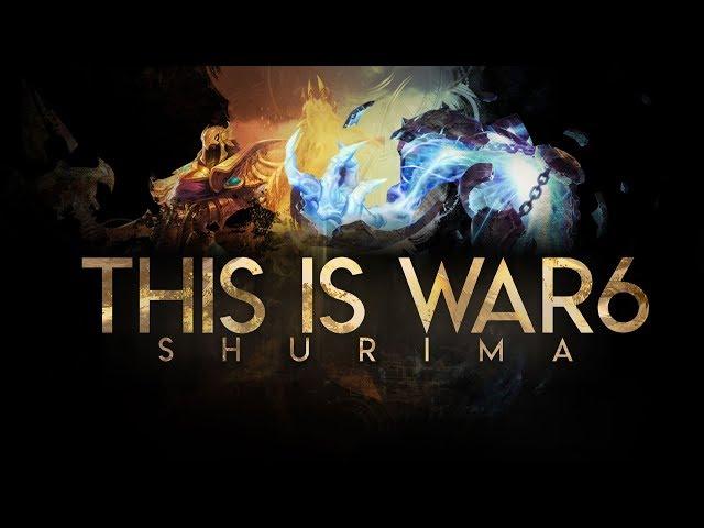 Falconshield - This Is War 6: Shurima (*COLLAB*)