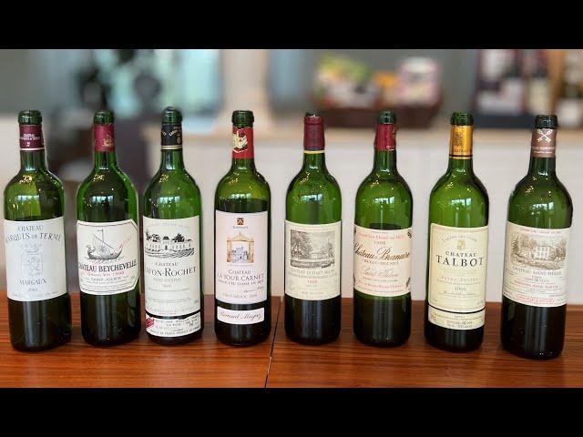 Bordeaux Wine Basics - 4th Growth Wines