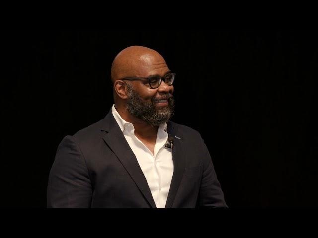 The Black Male Mental Health Struggle  | Curtis Jasper | TEDxGeorgiaTechSalon