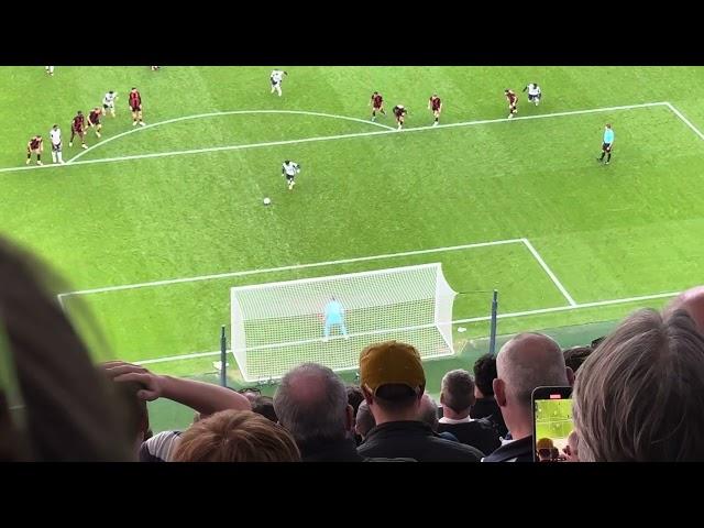 ️ GOOOAAALLLL Heung Min Son  saves Spurs from a Loss!! 니스 원 손흥민 | #Spurs #Son #THFC #COYS