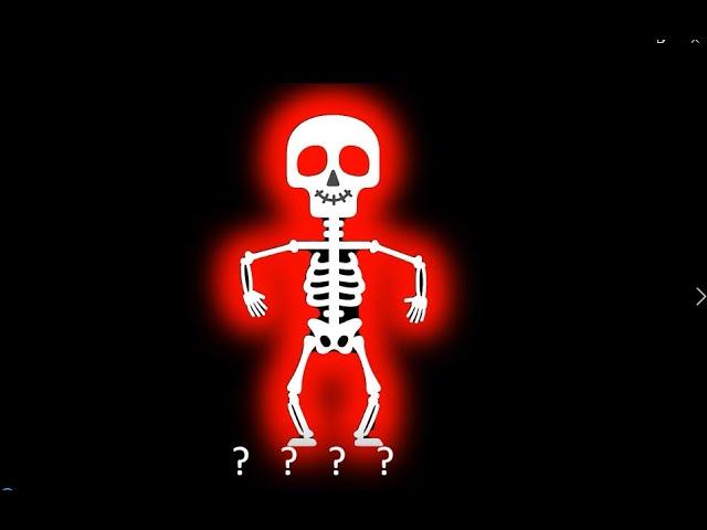 15 Skeleton Dance Sound Variations in 32 Seconds