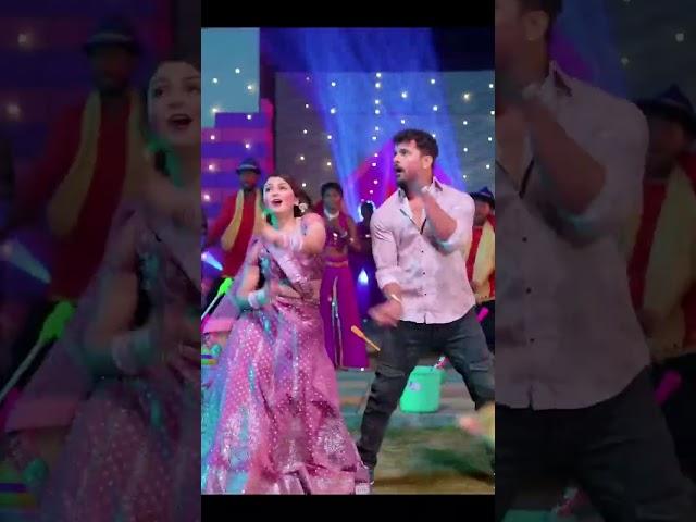 #Video​ -14 के होली बा | #𝐏𝐀𝐌𝐌𝐘 𝐑𝐄𝐂𝐎𝐑𝐃𝐒 14 Ke Holi Ba | Khushi Kakkar | New Bhojpuri Holi Song