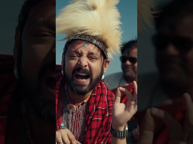 Ooh Yah Ooh Yah | Anoop Sankar | Navneeth Sundar #shorts #youtubeshorts #viralvideo #trending #new