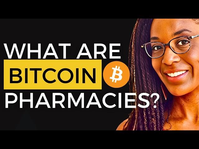 "Bitcoin Will Save Canada's Health Care System" - Emma Apatu