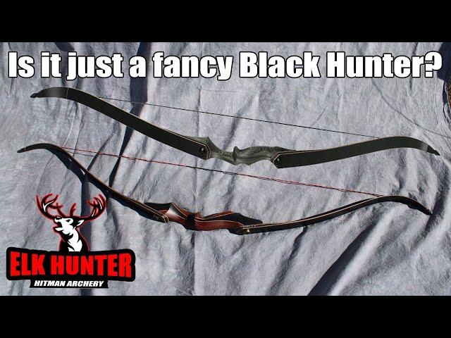 Elk Hunter - Is it just a fancy Black Hunter