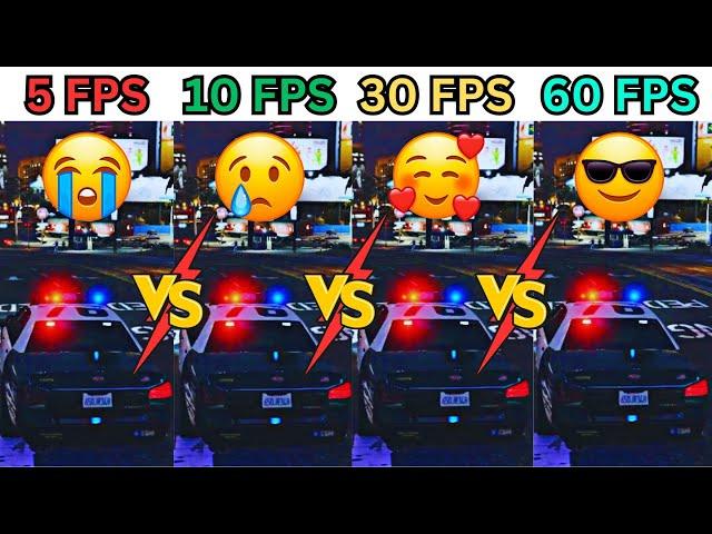 FPS Performance Test | How Smooth is Your Gameplay ?