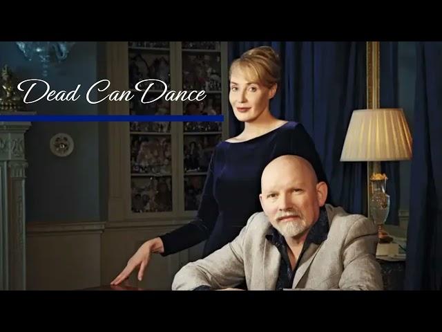 Dead Can Dance live in Paris 2012 Children of the sun/Anabasis