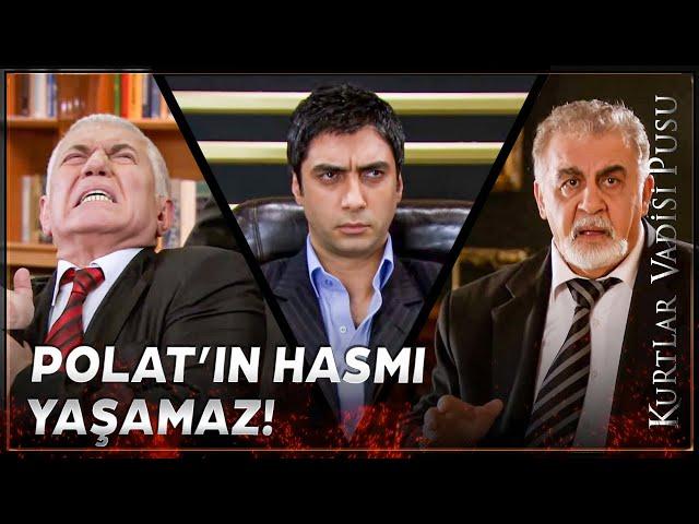 Polat'ın Düşmanlarının Sonu #1 | Kurtlar Vadisi Pusu