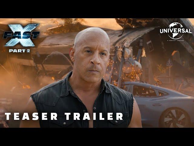 Fast X Part 2 (2025) - #1 Trailer Concept - Jason Momoa, Vin Diesel - Universal Pictures (HD)