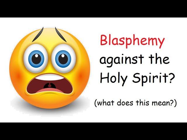 What is the UNFORGIVABLE sin??