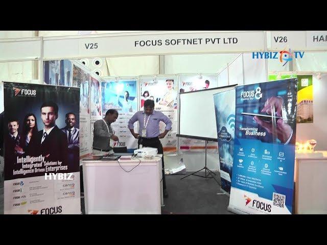 Focus Softnet Pvt Ltd | Poultry Exhibition 2017