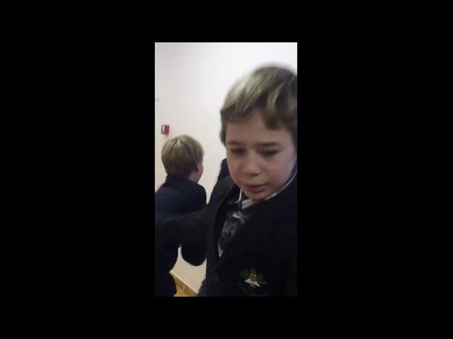 School fight GONE SEXUAL