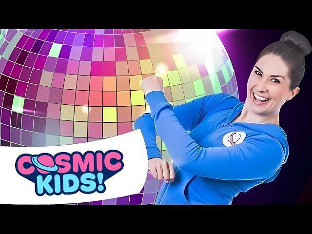 All Yoga Disco | Dance Fitness Yoga for Kids! - Kids Exercise Song and Dance Compilation  