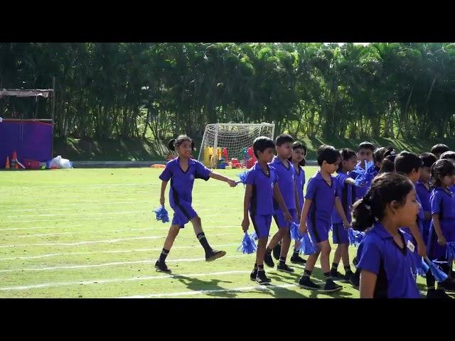 TBPS   Annual Sports Meet , 24  - 04