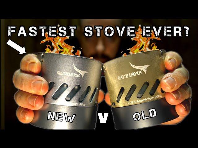 Boil Test & Performance: Goshawk Era 2 Alcohol Stove Review