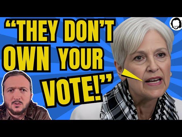 Jill Stein: The Political Elites Are Doubling Down