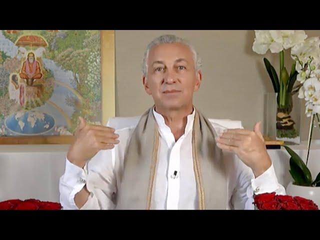 Ramayana in the Human Physiology, Part 2 of 2 | Dr Tony Nader MD, PhD, MARR