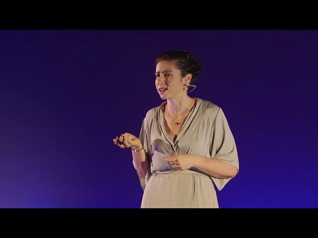 Live Small, Think Big | Anna Fredericks | TEDxJCUCairns