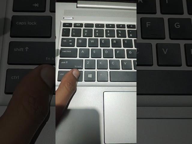 ON/OFF "FN" KEY 2023 TRICK