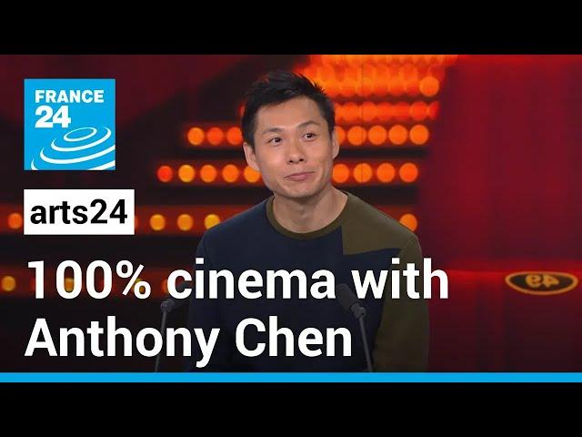 Film show: Hearts melt in Anthony Chen's 'The Breaking Ice' • FRANCE 24 English