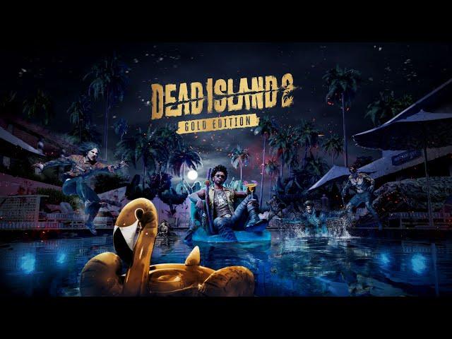  LIVE DEAD ISLAND 2 WALKTHROUGH LET'S PLAY STREAM WITH GAMERHOODUK