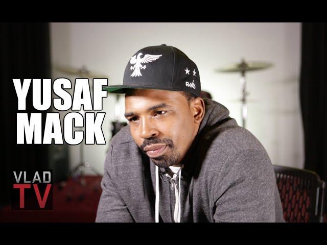 Yusaf Mack on Sidney Starr: Transgenders are The Best of Both Worlds