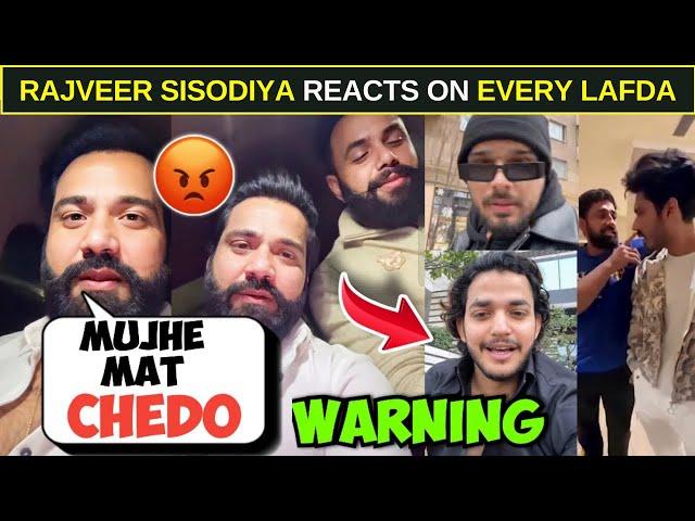 Rajveer Fitness Reacts On Rajat Dalal,Aman baisla,Lakshay chaudhary,Ajaz Khan