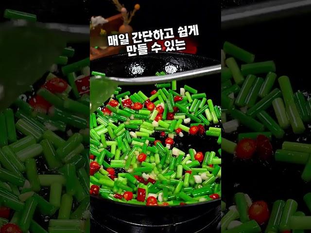 오징어요리 꿀팁