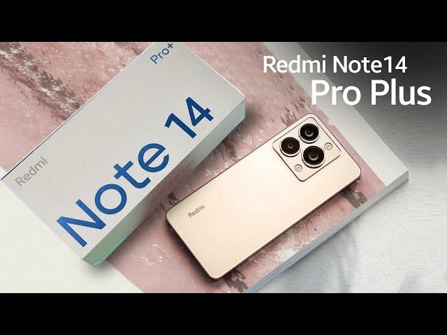 Xiaomi Redmi Note 14 Pro+ First Look New Design — Features, Specs, Price, Release Date Trailer 2024