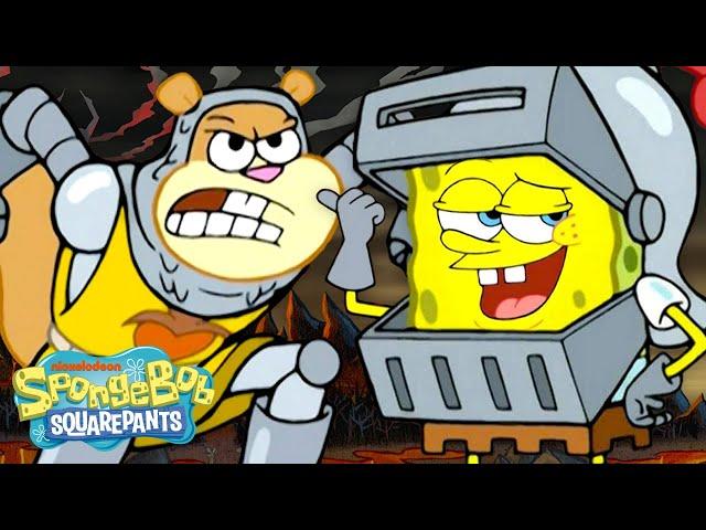 1 HOUR of SpongeBob Fan-Favorite Episodes  | @SpongeBobOfficial