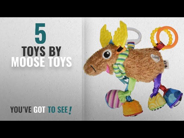 Top 10 Moose Toys Toys [2018]: Lamaze Mortimer The Moose