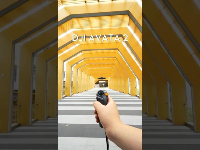 FPV drone tricks made easy   DJI Avata 2
